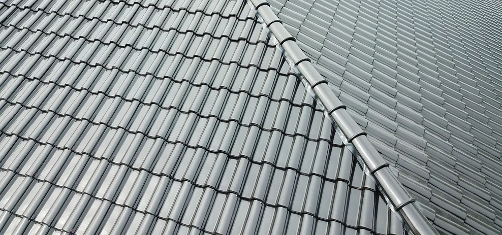 BMI roofing tiles concrete