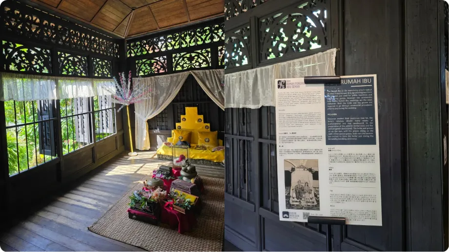 Rumah Penghulu Abu Seman