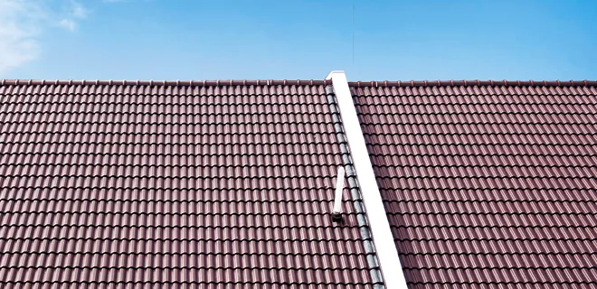Pitched roofs products
