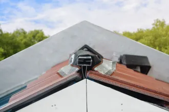 Roof Ridge Tree