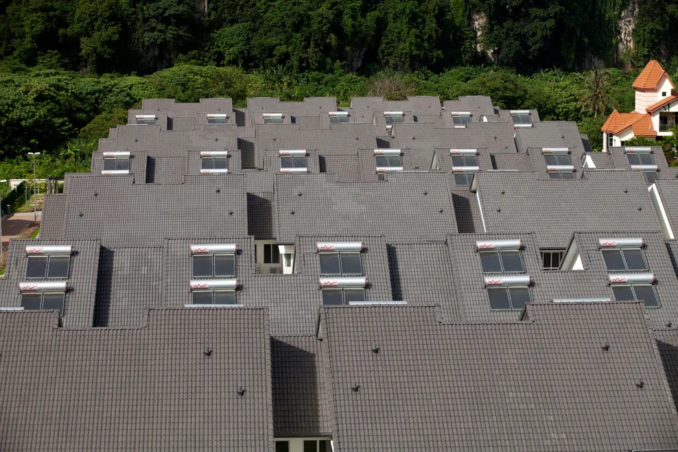 How Roof Tiles Protect Your Home from Heavy Rain in Malaysia